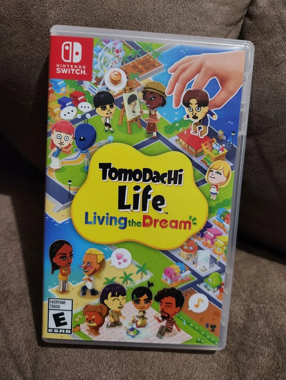 Tomodachi Life: Living the Dream - Nintendo Switch